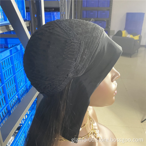 Annione Virgin Hair Lace Frontal Hair Wholesalers HD Swiss Deep Wave Wig HD Lace Cuticle Aligned Virgin Hair Vendor Headband Wig